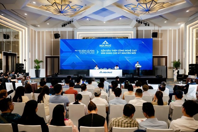 Hòa Phát sẵn sàng cho kỷ nguyên mới