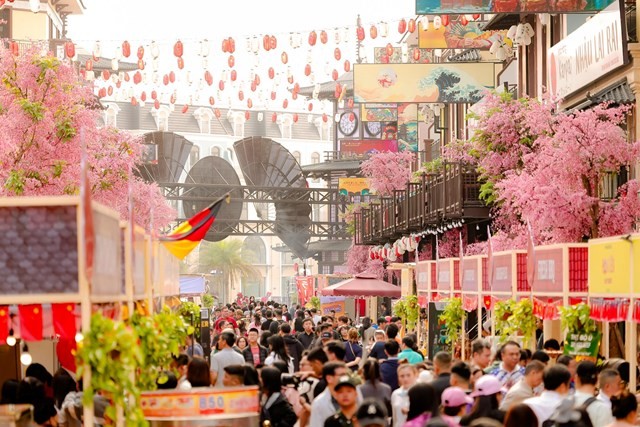 Shop chân đế The Zurich hưởng lợi từ lượng du khách khổng lồ đổ về Ocean City.