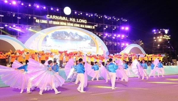 Sẽ có trên 2.000 diễn viên tham gia biểu diễn chương trình văn nghệ tại Carnaval Hạ Long 2022.