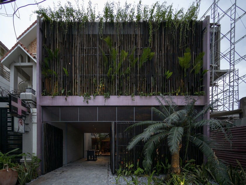 AnNam Village (Ảnh: ArchDaily) 