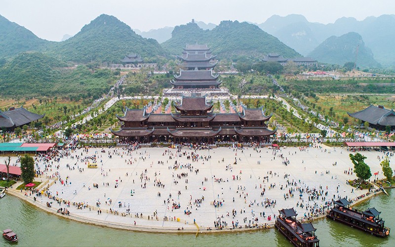 Khu du lịch Tam chúc, Hà Nam 