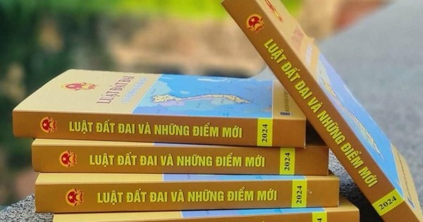 Đề xuất Luật Đất đai số 31/2024/QH15 có hiệu lực thi hành từ ngày 1/7/2024 thay vì ngày 1/1/2025 như trong Luật Đất đai đã quy định.