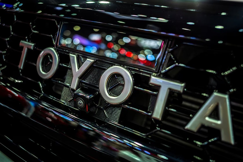 Logo Toyota