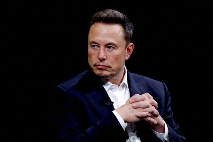 Tỷ phú Elon Musk (Ảnh: Reuters)