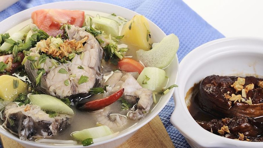 Canh chua cá Việt Nam (Ảnh: Taste Atlas)