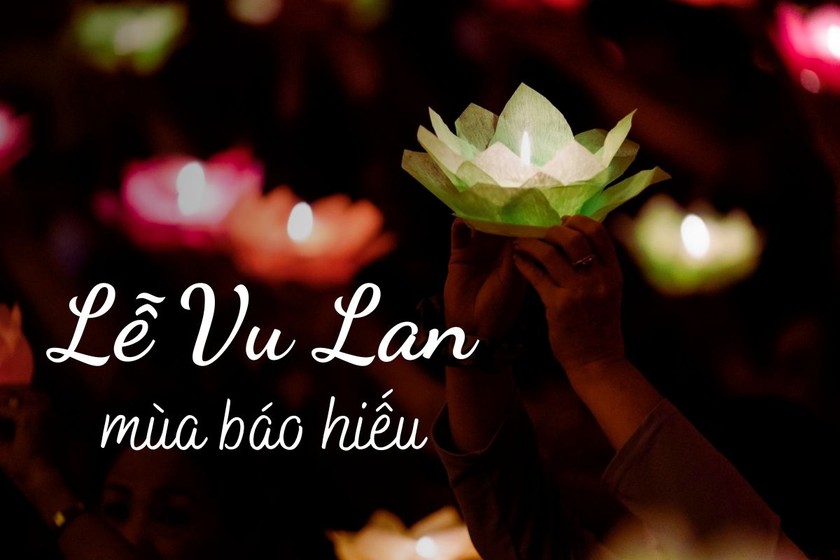 Đừng để 'vu lan' chỉ là một ngày