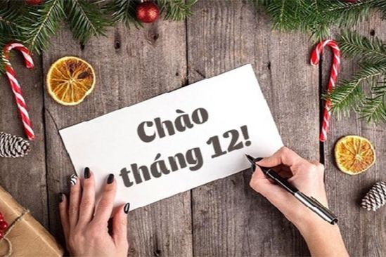 Những việc nên làm và không nên làm tháng cuối năm 