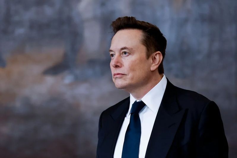 Tỷ phú Elon Musk (Ảnh: Getty Images)