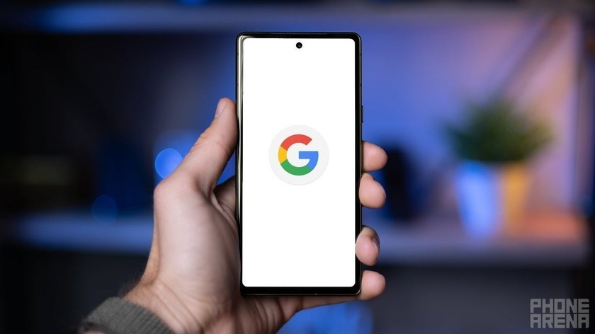Google Search đánh mất khả năng điều hướng người dùng đến website vì AI (Ảnh: Phone Arena)
