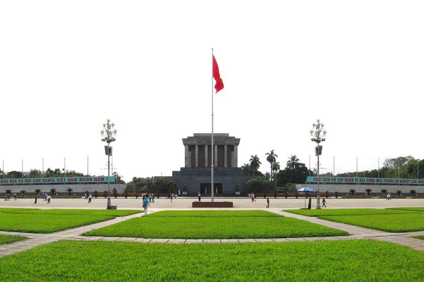 Quảng trường Ba Đình
