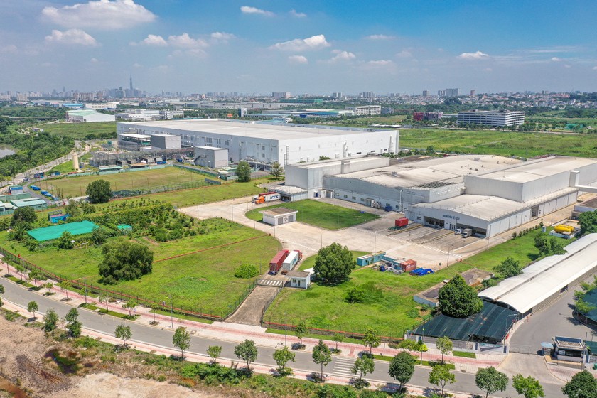 Opella Việt Nam hiện có nhà máy đạt chuẩn quốc tế tại TP.HCM và Trung tâm R&D duy nhất tại châu Á