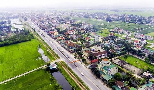 Nghi Lộc khởi sắc từng ngày.