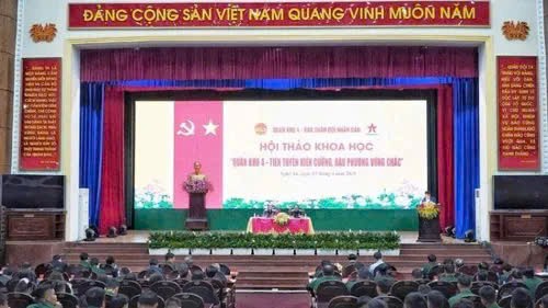 Toàn cảnh Hội thảo