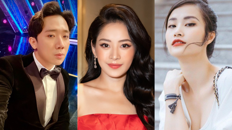 Trấn Thành, Chi Pu, Đông Nhi là 3 nghệ sĩ Việt Nam xuất sắc lọt top “Asia’s 100 Digital Stars”.