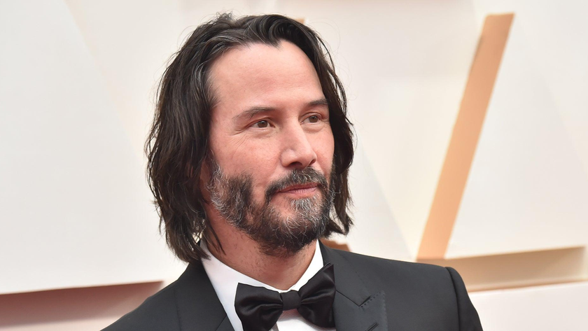 Keanu Reeves được biết đến là ngôi sao hào phóng, thân thiện.