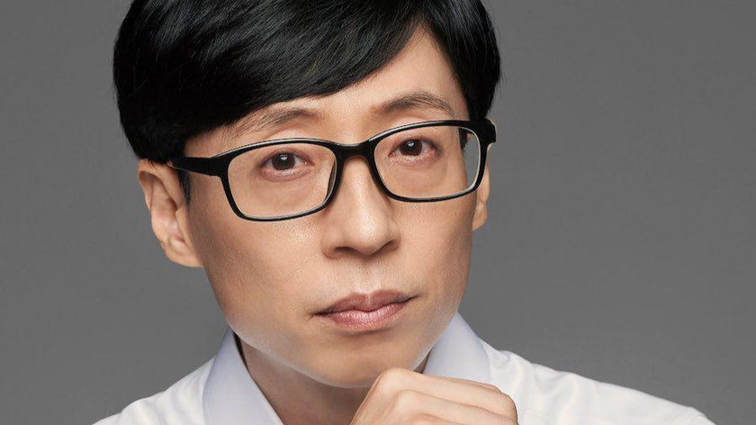 Yoo Jae Suk hiện đang được cách ly điều trị vì mắc COVID-19.