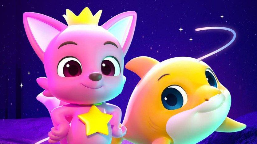 “Baby Shark” là MV đầu tiên đạt 10 tỷ lượt xem. Ảnh: Pinkfong.