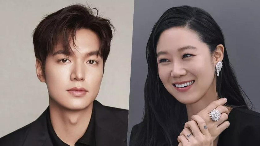 Lee Min Ho - Gong Hyo Jin nên duyên trong dự án phim được đầu tư khủng. Ảnh: Soompi.