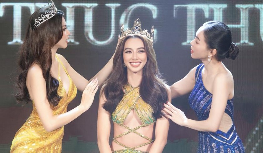 Hành trình tìm kiếm Miss Grand Vietnam 2022 đang diễn ra. Ảnh: SV.