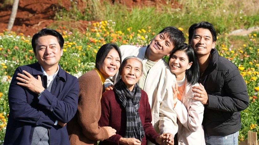 “Lật mặt 7” hiện là tác phẩm có doanh thu cao nhất của Lý Hải. Ảnh: ĐPCC