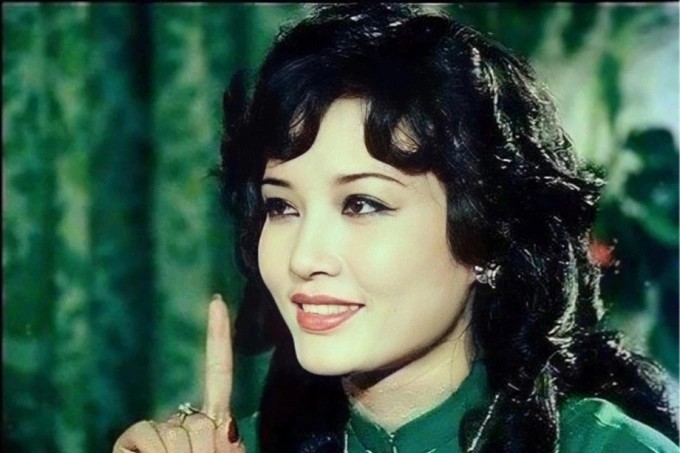 Nghệ sĩ Hà Xuyên đóng vai Ngọc Mai - chiến sĩ tình báo có bí danh Z20 trong “Biệt động Sài Gòn”. Ảnh: Xưởng phim truyện Việt Nam