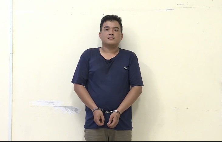 Đối tượng Dương Trí Tài.