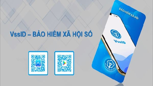 Cách lấy lại mật khẩu tài khoản đăng nhập ứng dụng “VssID – Bảo hiểm xã hội số”