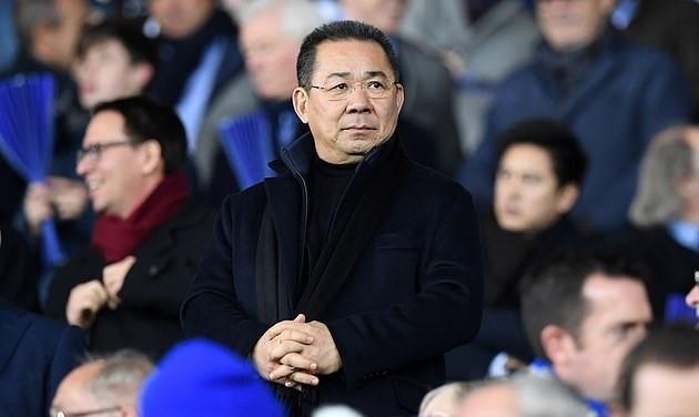 Đau xót tiễn đưa Vichai  Srivaddhanaprabha - Người tạo nên cổ tích cho Leicester City  