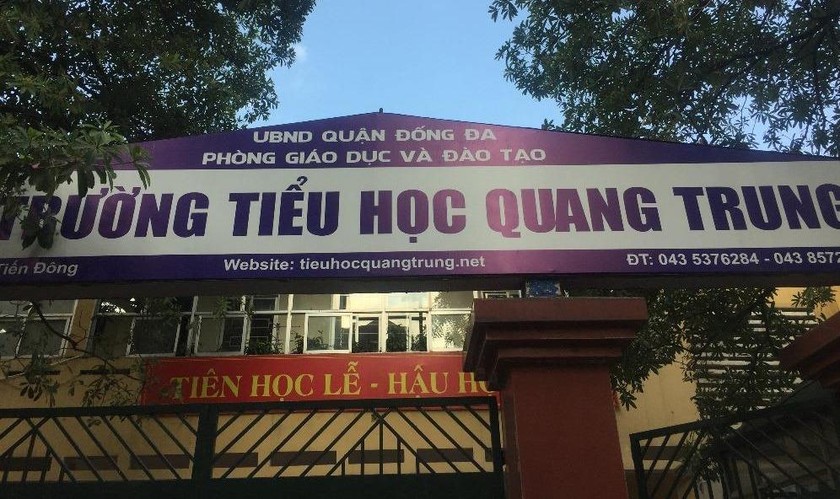 Học sinh lớp 2 bị cô giáo phạt 50 cái tát: Nhà trường đang xác minh thông tin