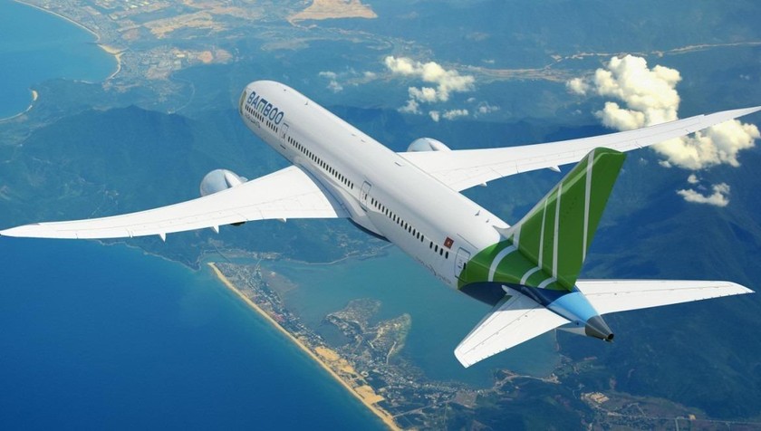 Khai thác thành công 1000 chuyến bay trong 5 tuần, Bamboo Airways đẩy mạnh tăng chuyến