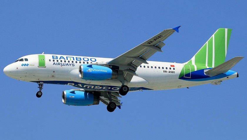 Cập nhật các đường bay du lịch của Bamboo Airways tháng 6/2019