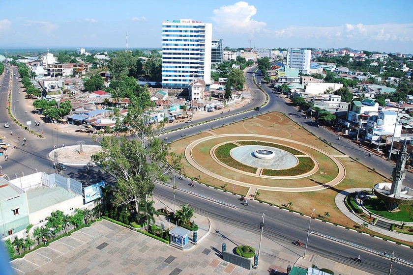 Hạ tầng giao thông Gia Lai khởi sắc