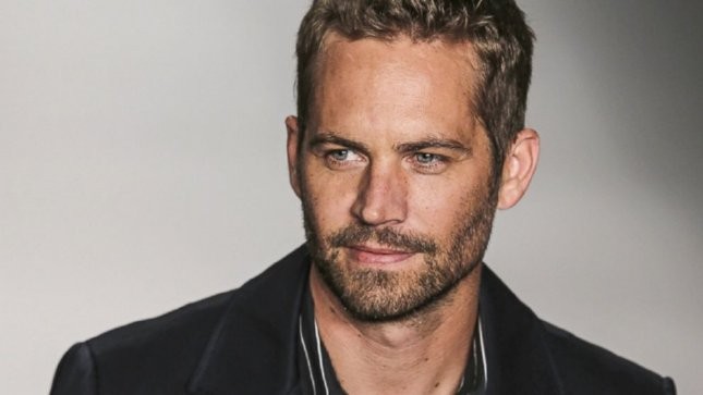Paul Walker qua đời ở tuổi 40