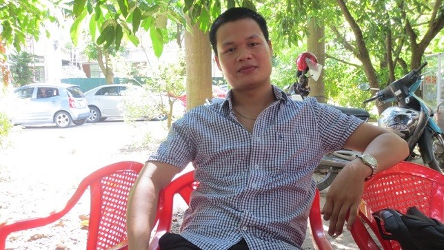 Chàng thanh niên tiêu biểu thủ đô trưởng thành từ.... nghề hái hoa