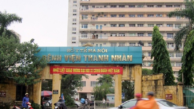 Bác sỹ bệnh viện Thanh Nhàn bị đánh gãy xương gò má