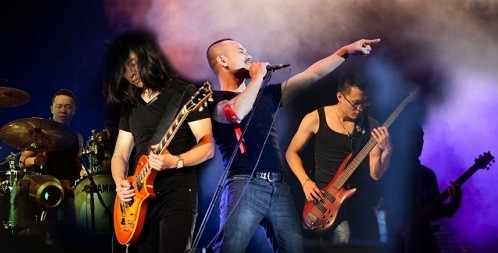 Trần Lập: “Hãy sẵn sàng, “bão” Rock đang về”