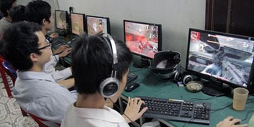 Bố mẹ, bác sĩ cùng “khóc” vì... con nghiện game