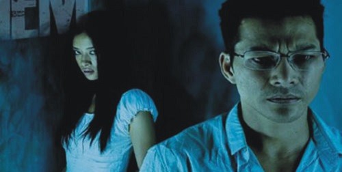 Hãi hùng phim kinh dị Việt