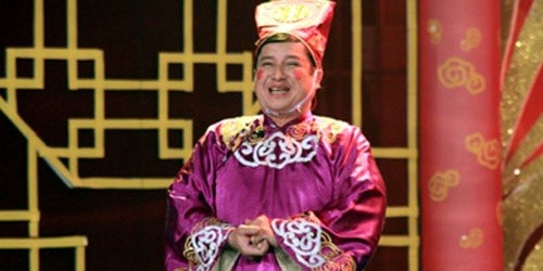 Chí Trung "bật mí" nội dung Táo quân 2015