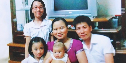 “Tình yêu không lời” của cặp vợ chồng câm điếc