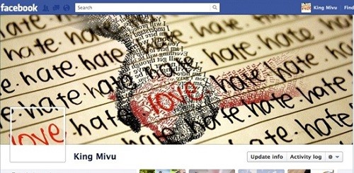 "Chảy máu tim" vì khoe tình trên facebook