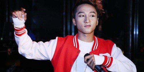 Sơn Tùng - MTP nhái.