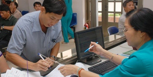 Chứng thực giao dịch về nhà đất