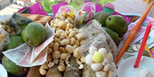 Giải mã kiêng kỵ trong ngày Rằm “tháng cô hồn“