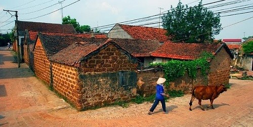 Làng cổ Đường Lâm