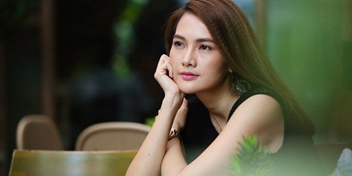 Anh Thư ngưỡng mộ cách ứng xử sau ly hôn của Trương Ngọc Ánh