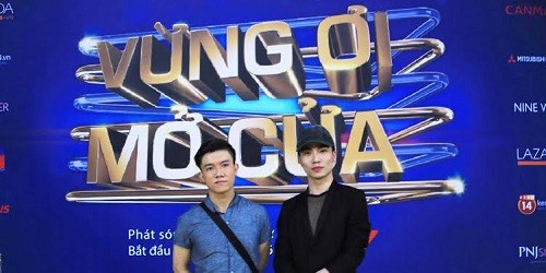 Gameshow Vừng ơi mở cửa