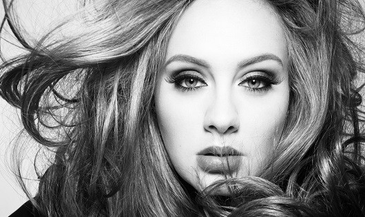 Album của Adele bị mất ngôi đầu bảng