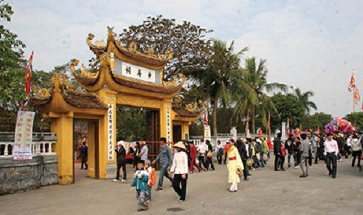 Đền Trạng Trình