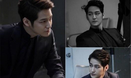 Tạo hình phản diện của Kim Bum trong Mrs. Cop 2.